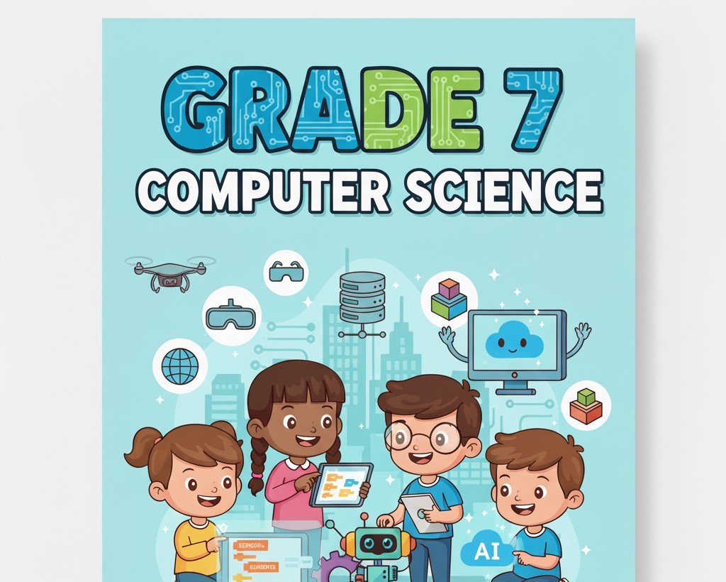 Grade 7 Computer Science